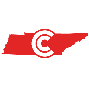 Tennessee Diminished Value State Icon